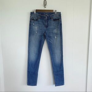 White House Black Market Skinny Jeans